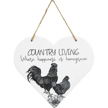 Country Living Heartt
