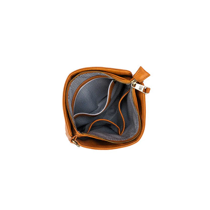 Maggie Crossbody-Tan