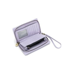 Mavie Wallet-Lilac