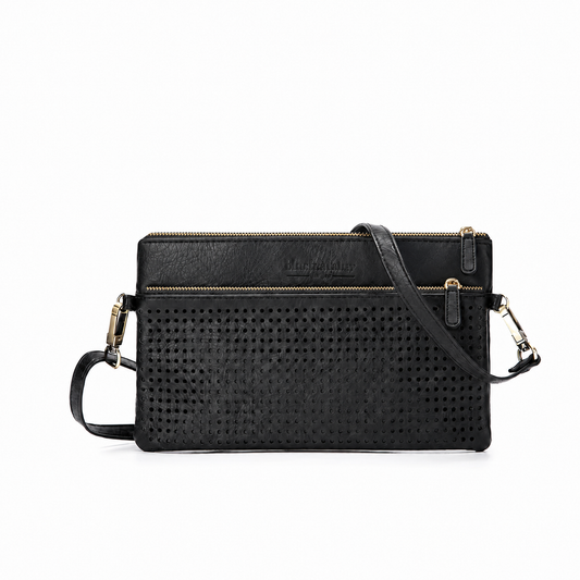 Milla Crossbody-Black
