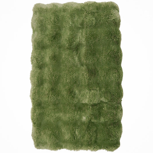 Throw Rug -Olive