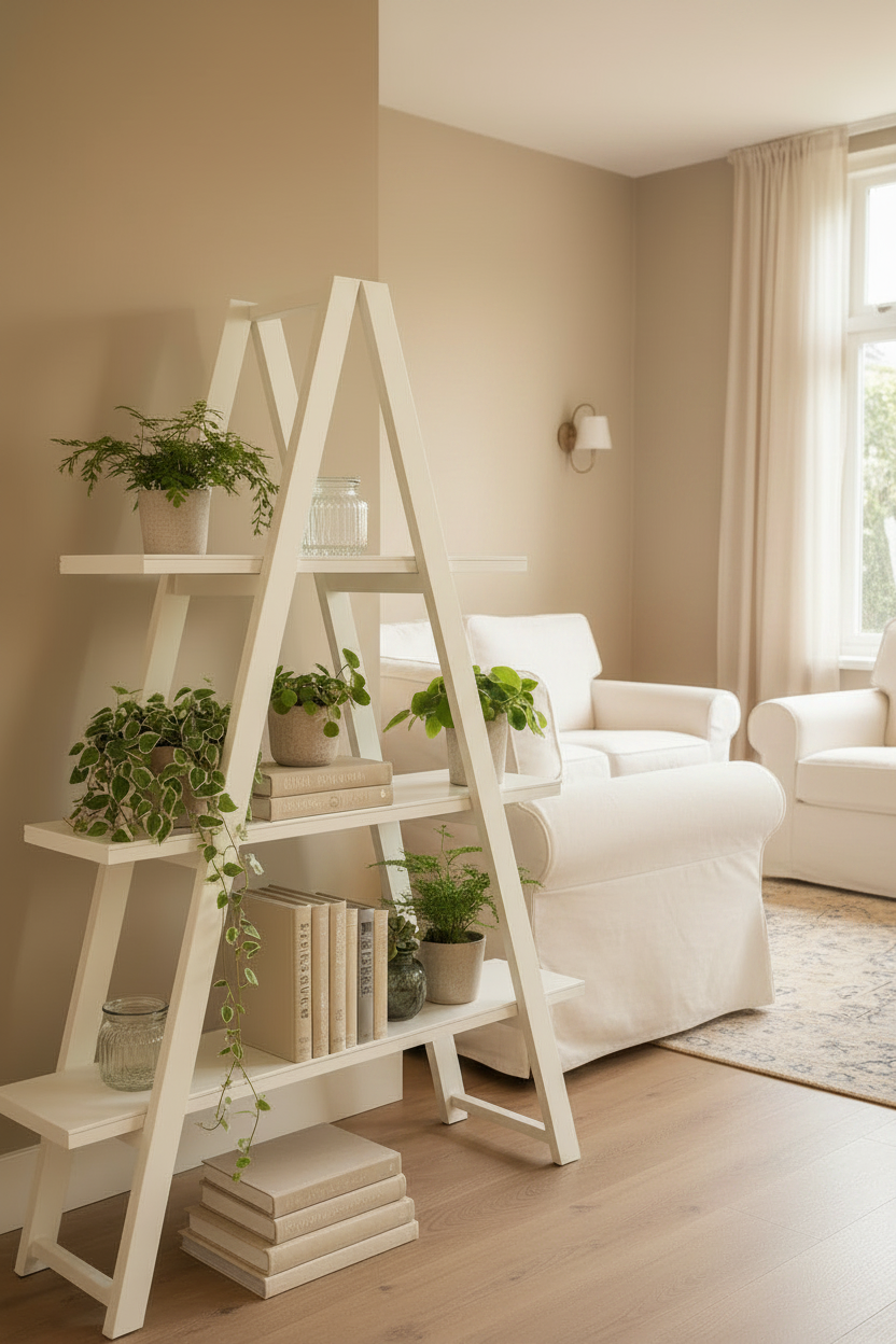 Pyramid Bookcase