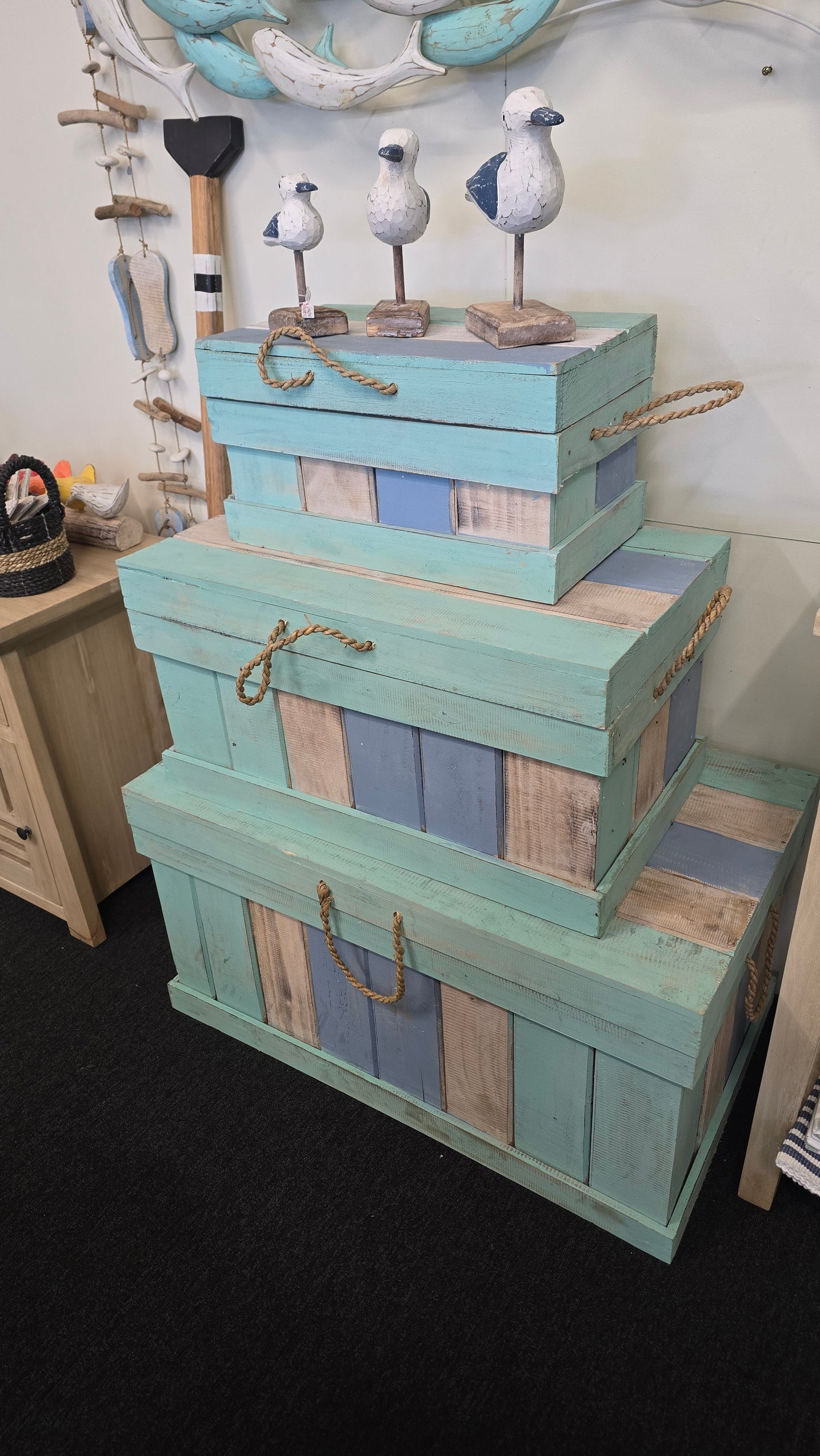 Timber Trunks