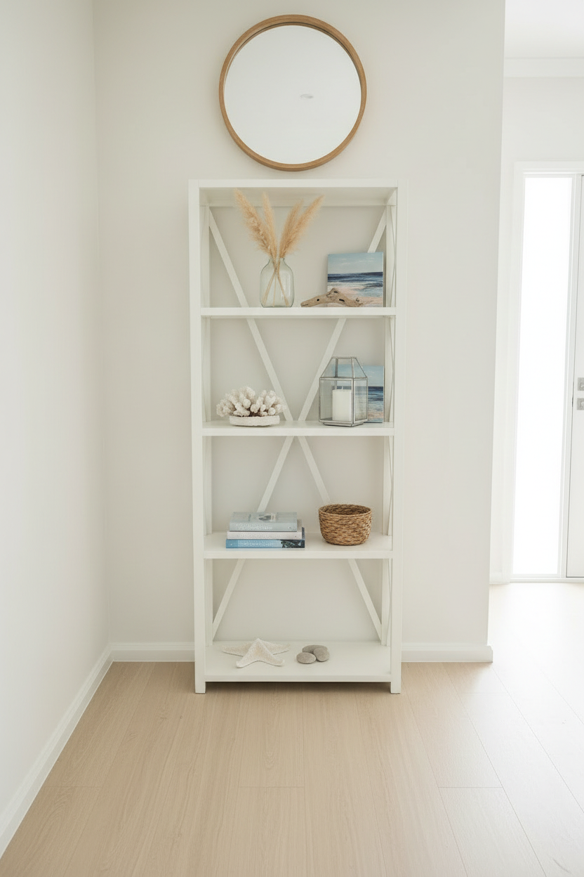 Cross Bookcase