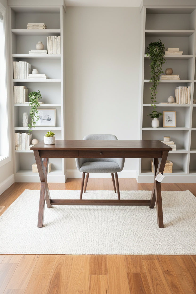 Rustic Writing Desk