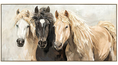 Mane Event Painting