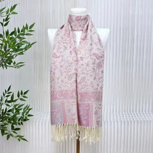 Scarf-Beige