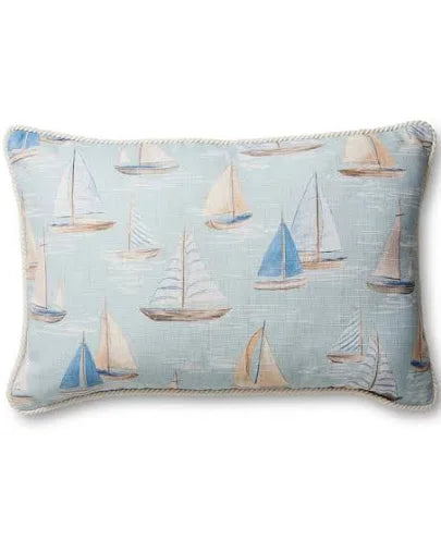 Sails Cushion Cover-Oblong