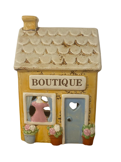 Boutique Tealight House