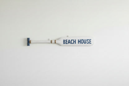 Beach House Oar Hanger