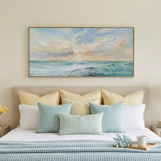 Seas The Day Painting