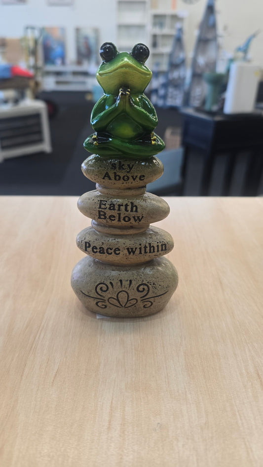 Zen Frog