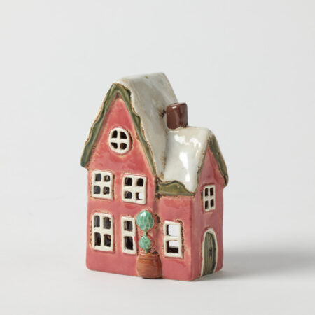 Yorkshire Tealight House