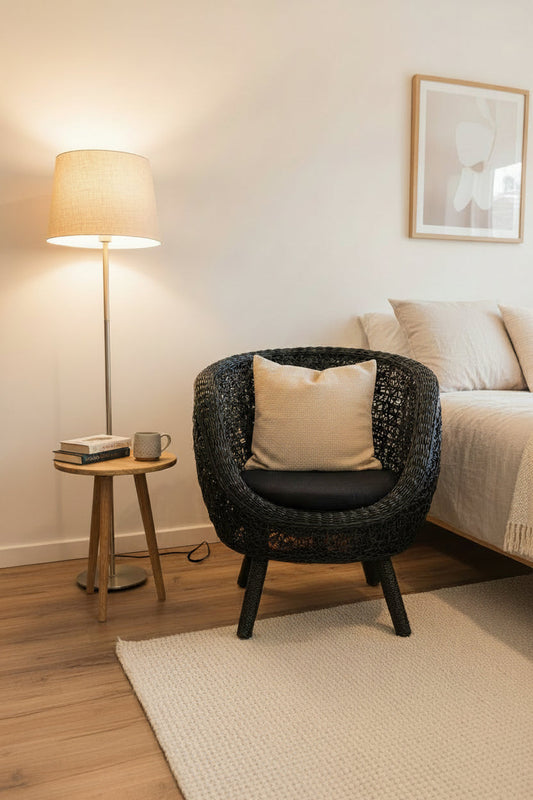 Stress Chair-Black