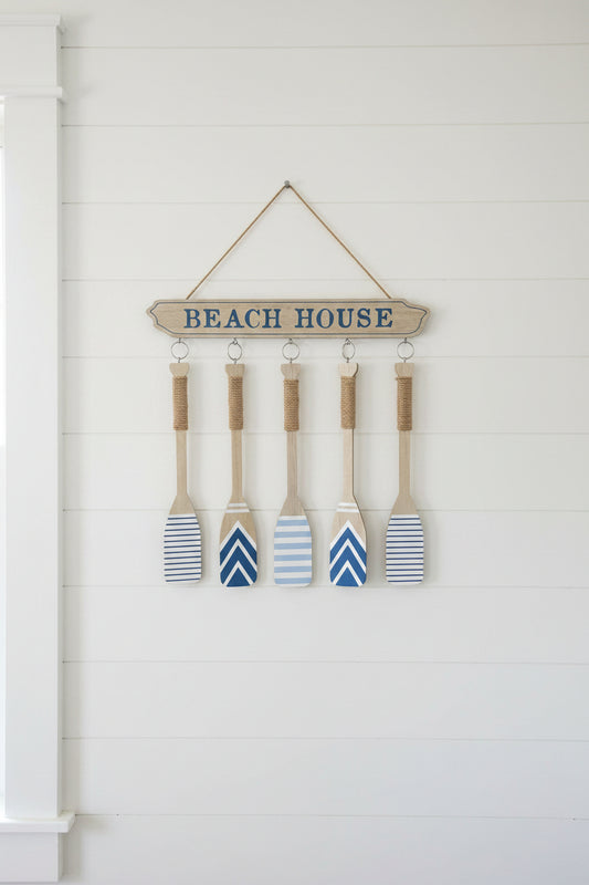 Beach House Hanger