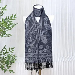 Scarf-Black