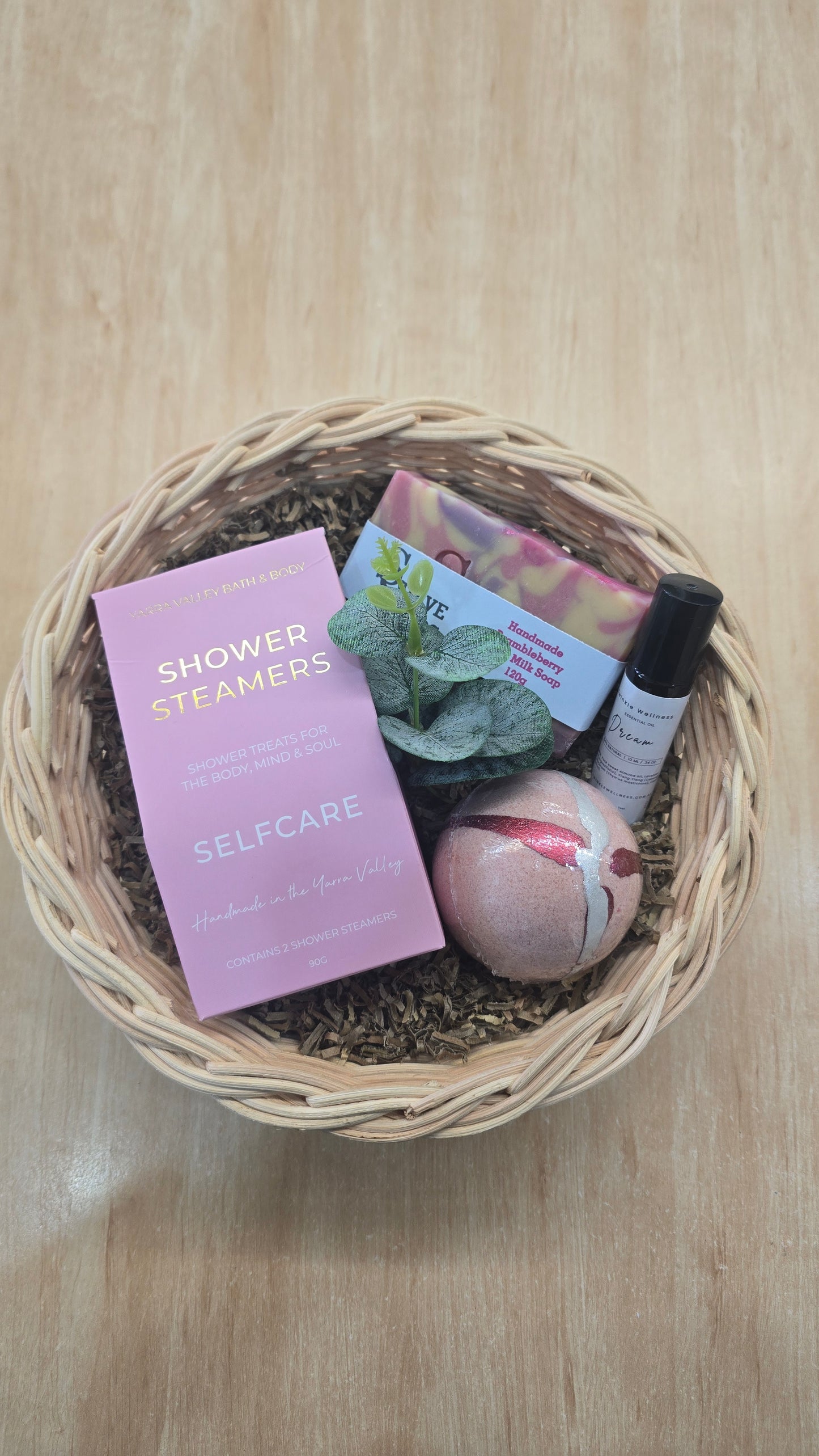 Gift Hamper -At Home in the Yarra