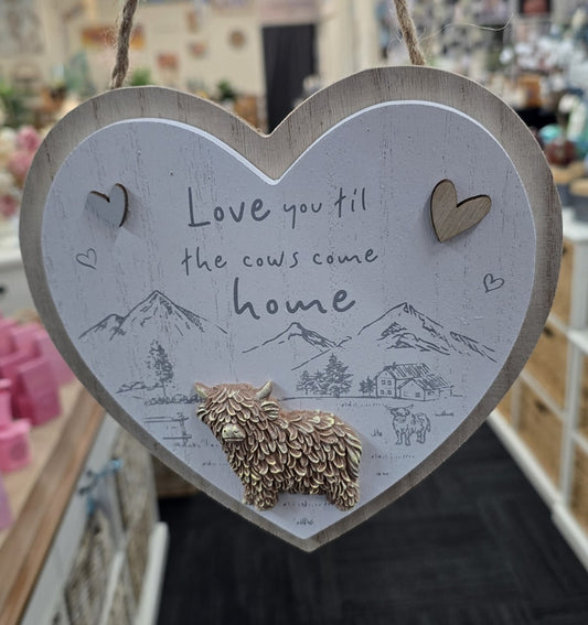 Hanging Heart
