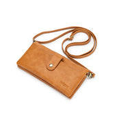 Evie Wallet -Tan