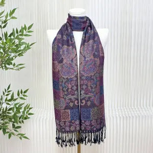 Scarf-Navy