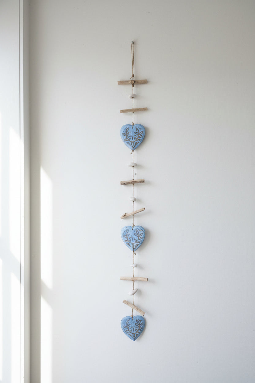Shell Hanger