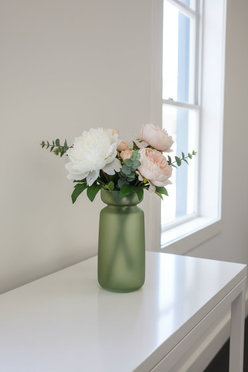 Jude Vase-Green