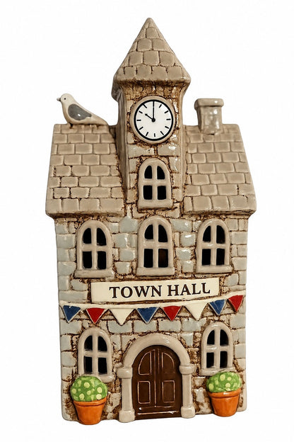 Town Hall Tealight House