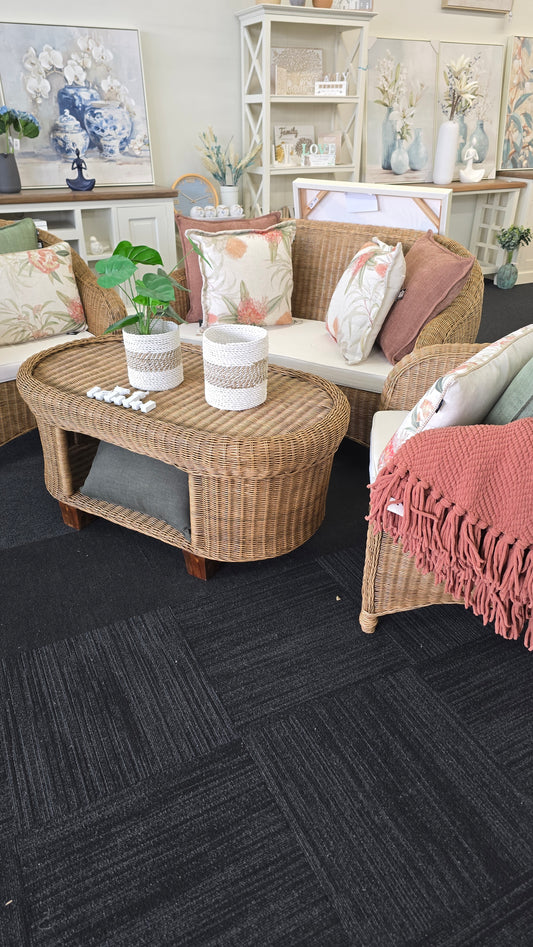 Sylvia 4 Piece Setting- Antik