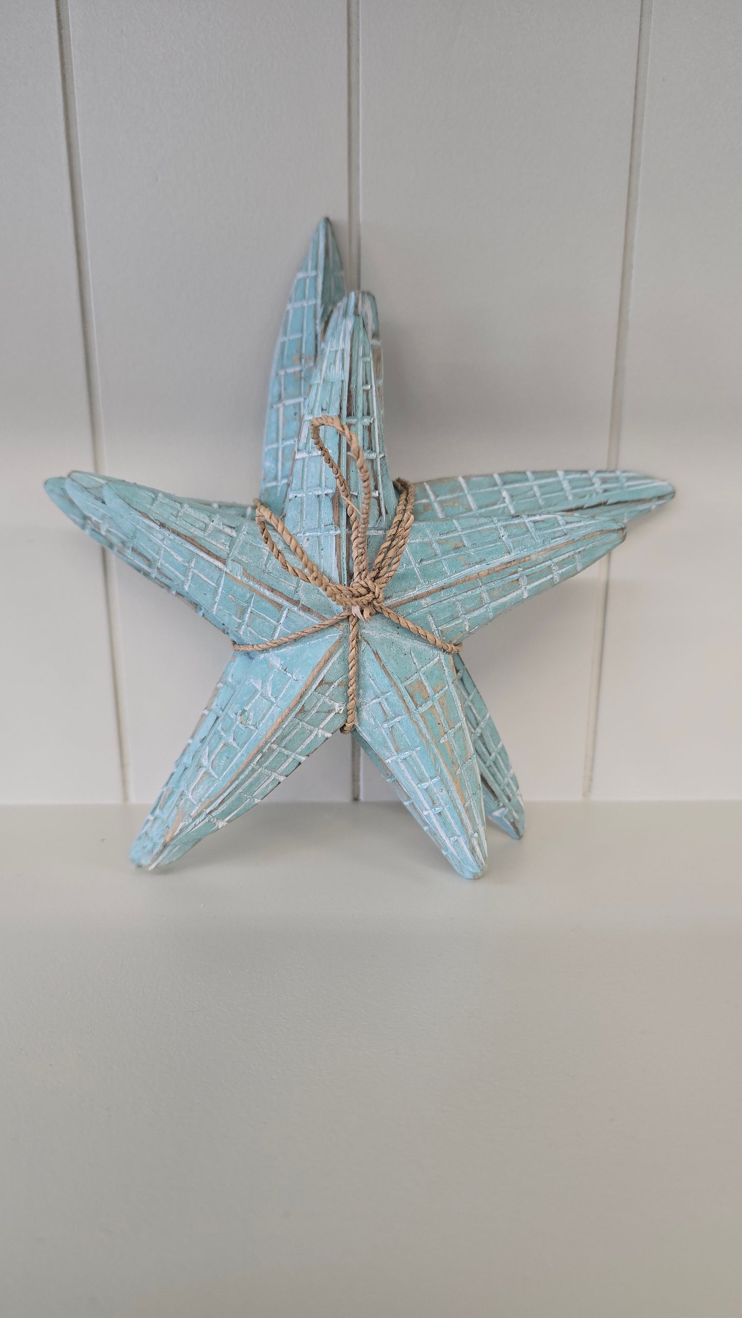 Wooden Star Set