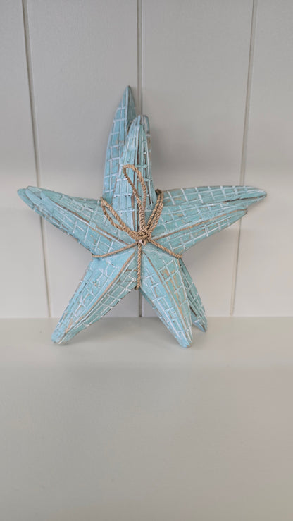 Wooden Star Set