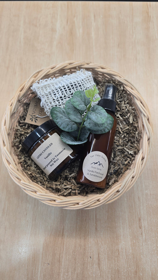 Gift Hamper- Tassie Bliss