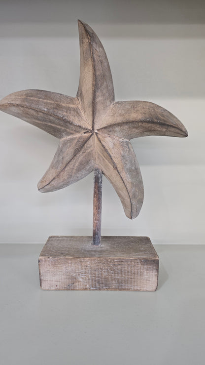 Starfish on Stand