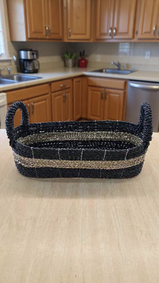 Utility Basket-Black