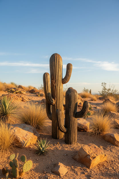 Cactus Set of 2