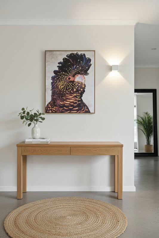 Black Cockatoo A