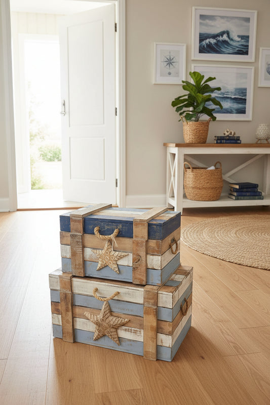 Timber Beach Trunks