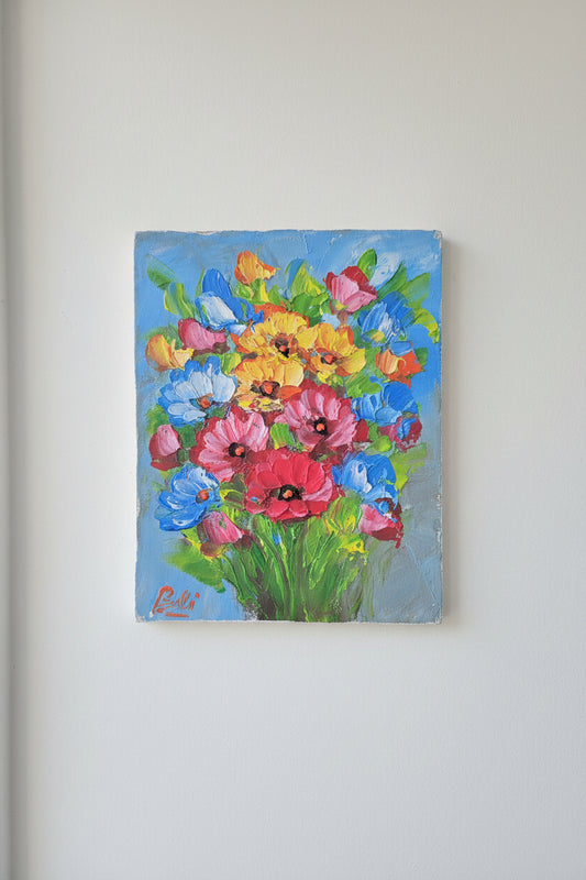 Flowers Painting