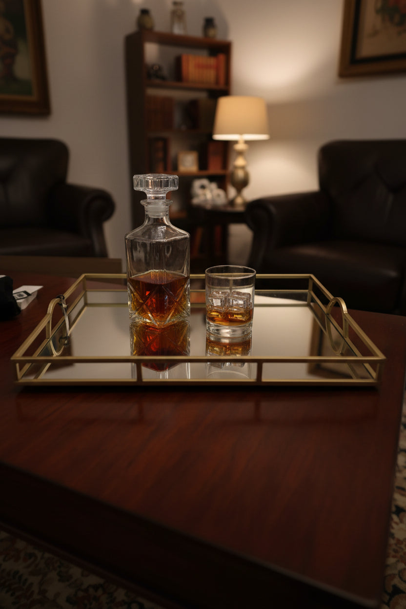 Styling Tray
