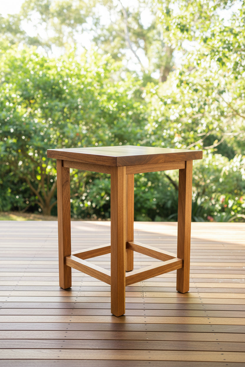 Teak Bar Table