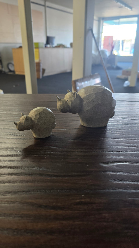 Rhino Family