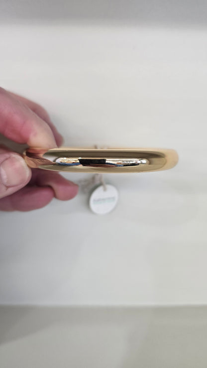 Bangle Thick -Gold
