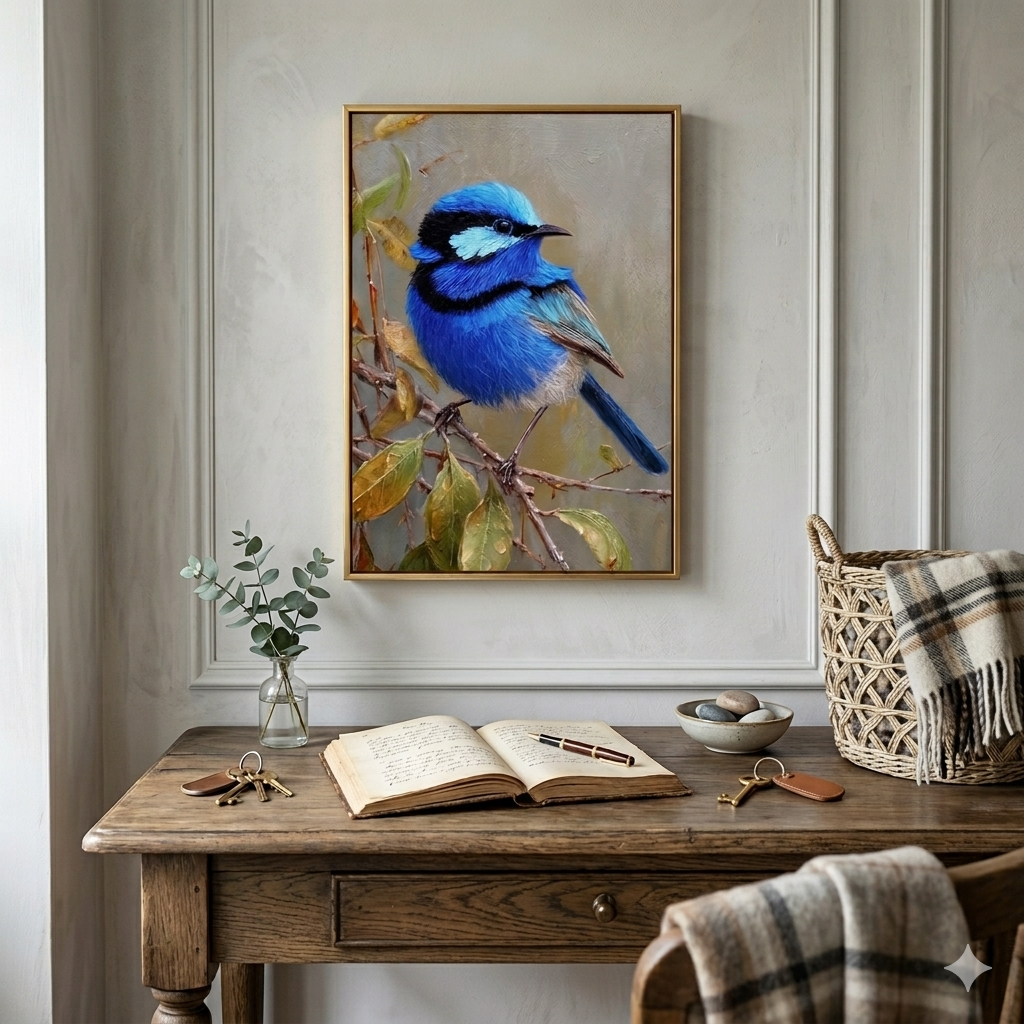 Splendid Fairy Wren
