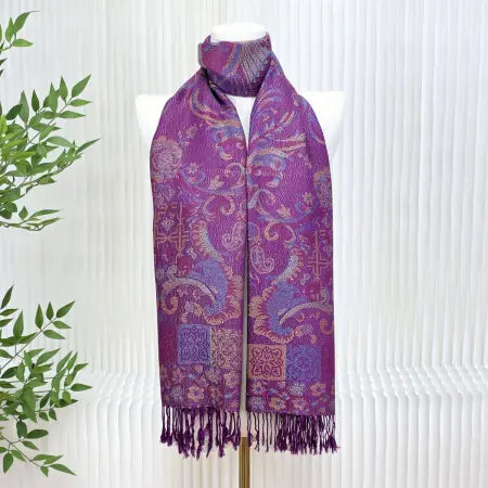 Scarf-Cherise