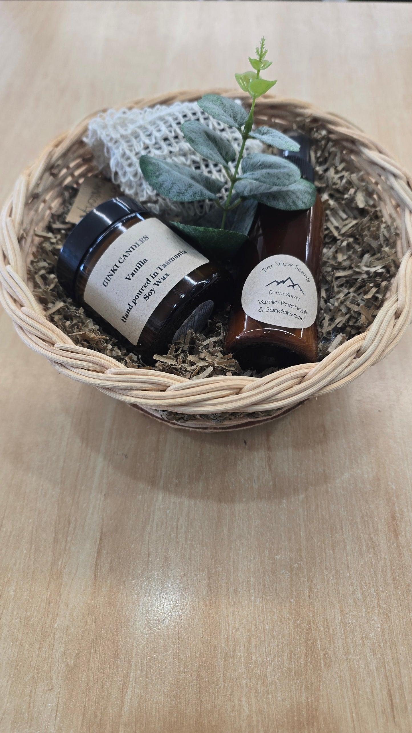 Gift Hamper- Tassie Bliss