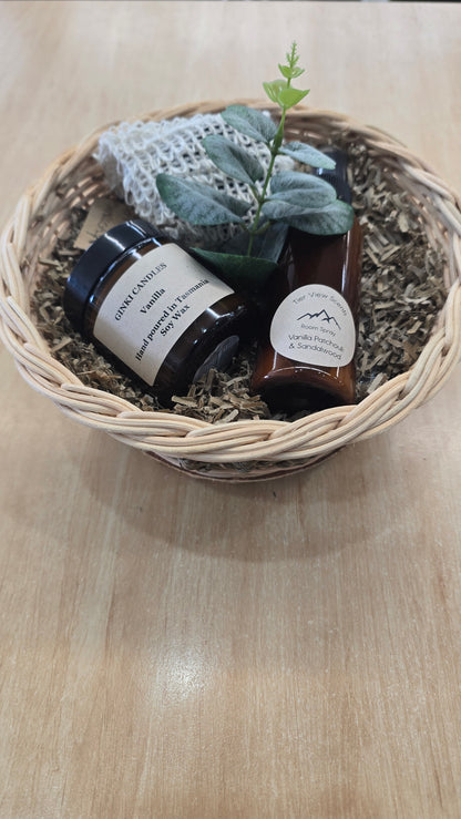 Gift Hamper- Tassie Bliss