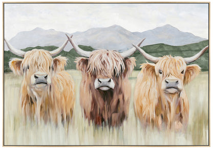 Moo Crew Painting