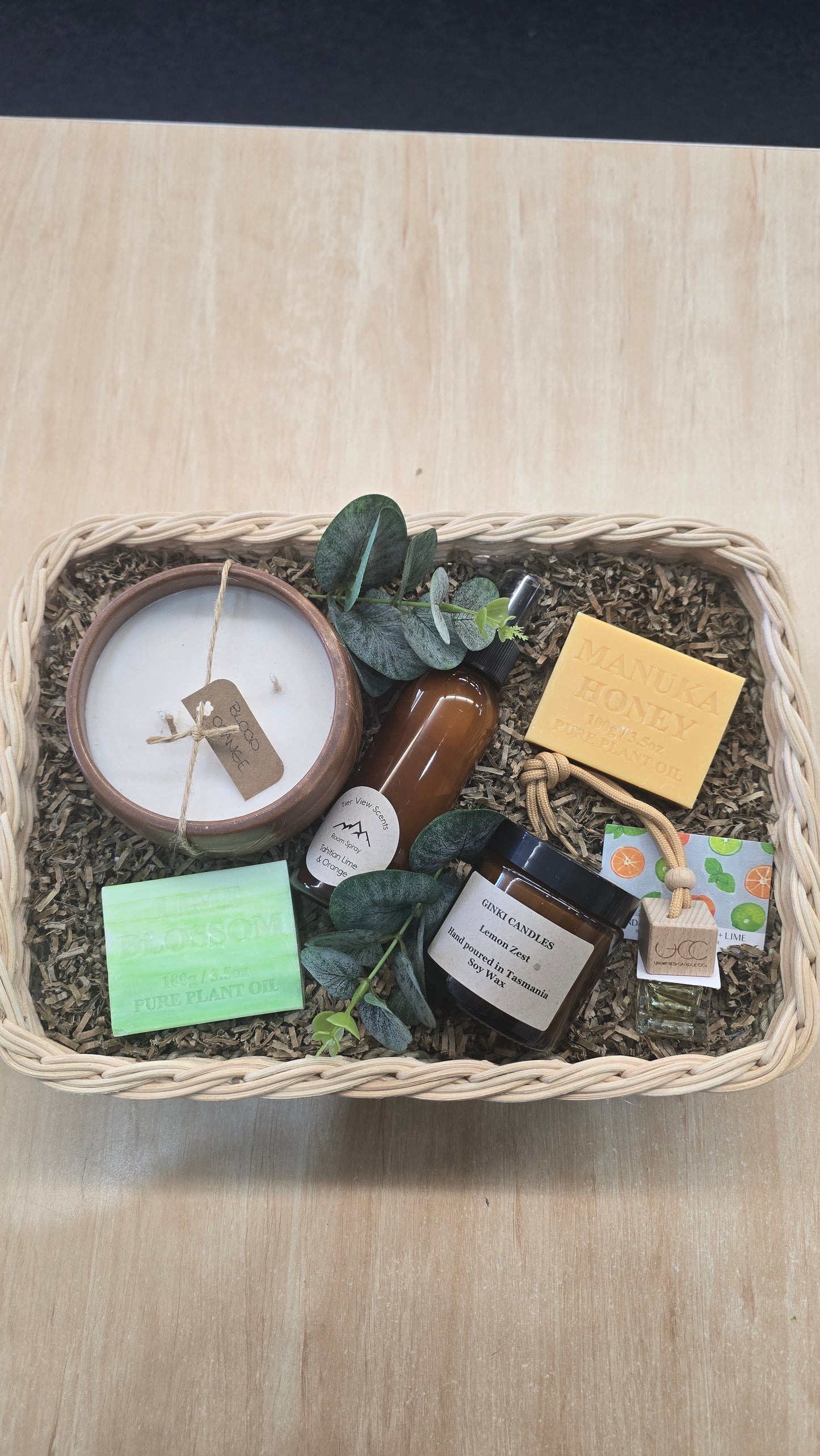 Gift Hamper- Little Luxury