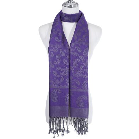 Scarf-Purple