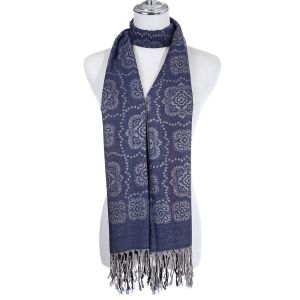 Scarf-Navy