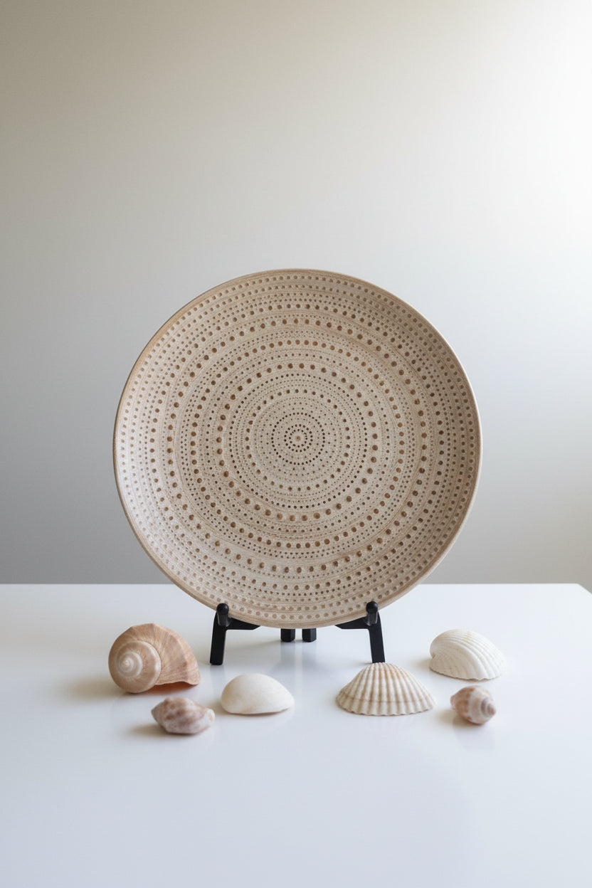 Coastal Plate